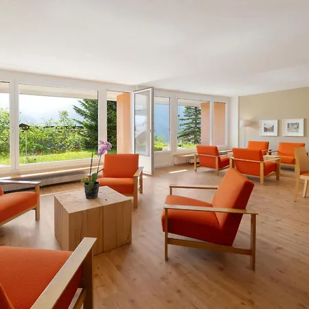Apartment Promenade 409 By Interhome