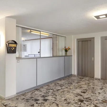 Apartment Promenade - Utoring-60 By Interhome Arosa