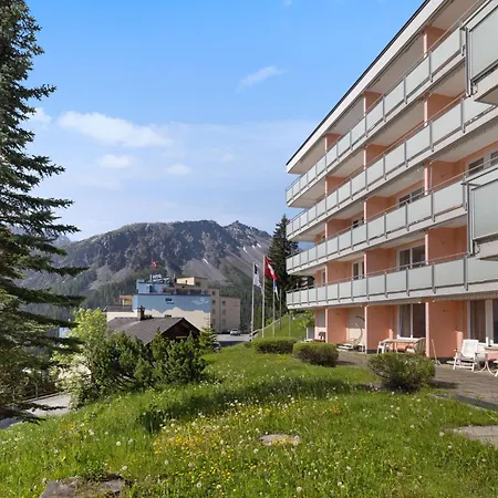Promenade 409 By Interhome Apartment Arosa