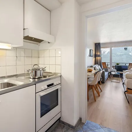 Apartment Promenade 409 By Interhome Arosa