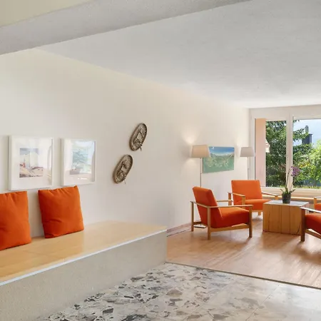 Apartment Promenade 409 By Interhome *