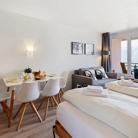 Promenade 409 By Interhome Apartment Arosa