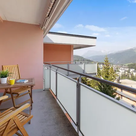 Promenade 409 By Interhome Apartment *