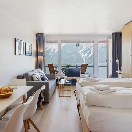 Apartment Promenade 409 By Interhome *