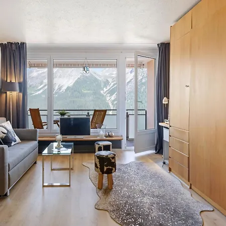 Apartment Promenade 409 By Interhome