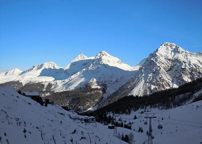 Promenade 409 By Interhome *