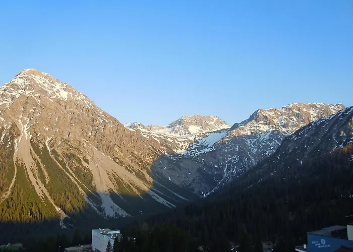 Apartman Promenade 409 By Interhome Arosa