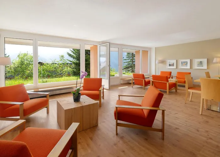 Apartment Promenade 409 By Interhome