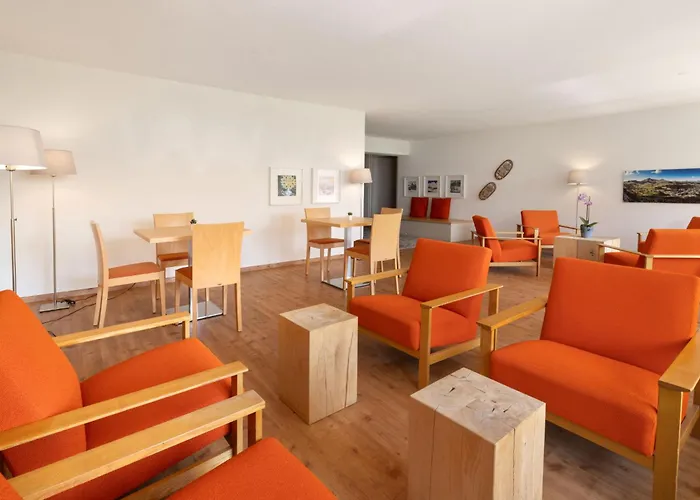 Apartman Promenade 409 By Interhome Arosa