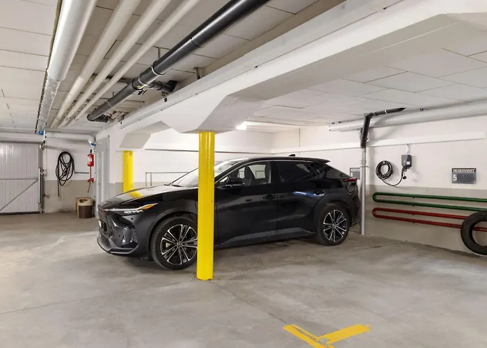 Apartman Promenade 409 By Interhome