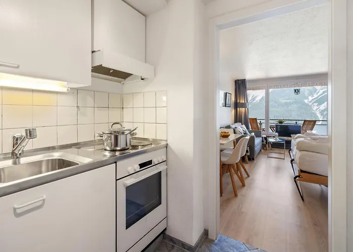 Apartman Promenade 409 By Interhome Arosa