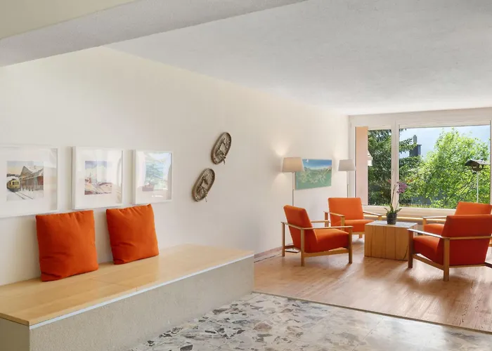 Apartman Promenade 409 By Interhome *