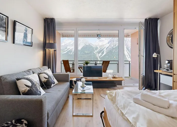 Promenade 409 By Interhome Arosa