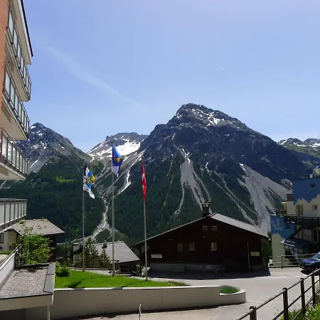 Promenade - Utoring-60 By Interhome Apartamento Arosa