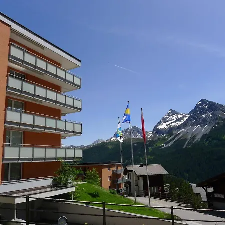 Apartamento Promenade - Utoring-60 By Interhome
