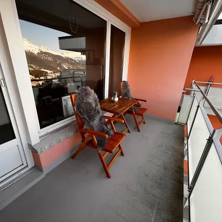 Apartamento Promenade - Utoring-60 By Interhome *