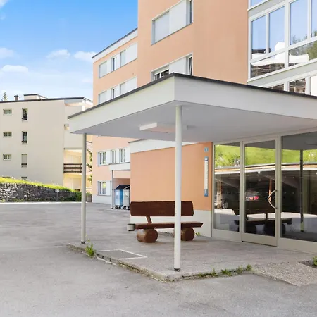 Promenade 409 By Interhome Appartement Arosa