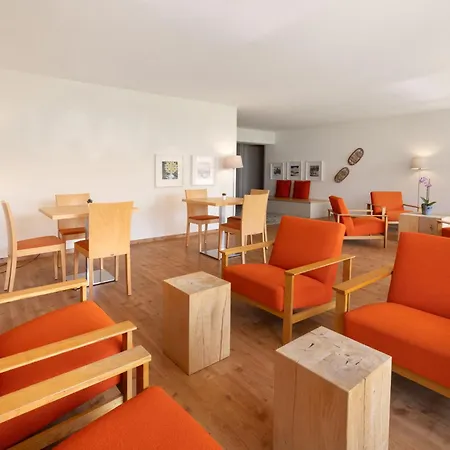 Appartement Promenade - Utoring-60 By Interhome Arosa