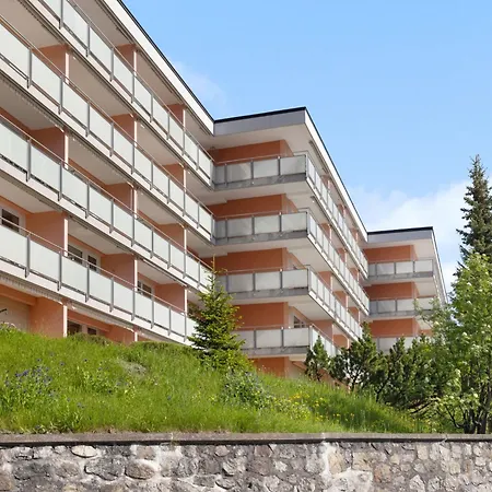 Promenade 409 By Interhome * Arosa