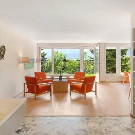 Appartement Promenade - Utoring-60 By Interhome *