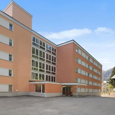 Promenade - Utoring-60 By Interhome Appartement Arosa