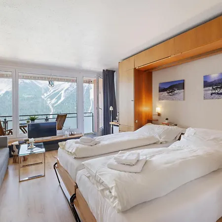 Appartement Promenade 409 By Interhome Arosa