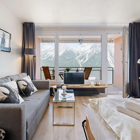 Promenade 409 By Interhome Arosa