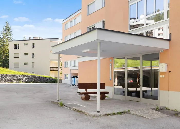 Promenade 409 By Interhome Appartement Arosa