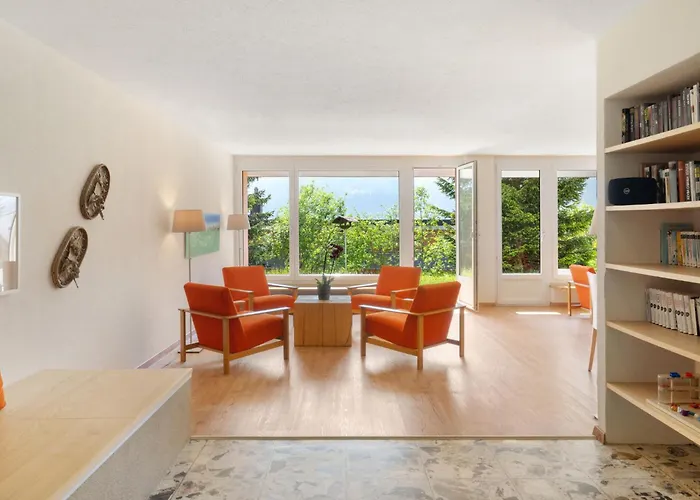 Appartement Promenade 409 By Interhome *