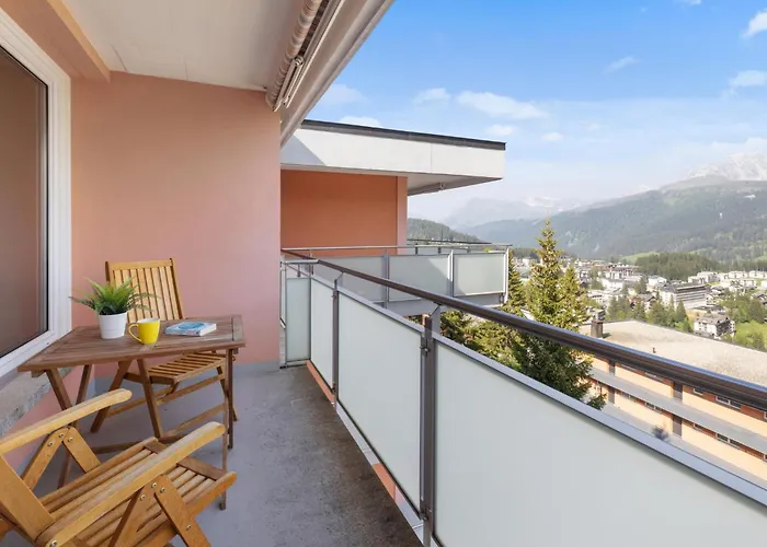 Promenade 409 By Interhome Appartement *