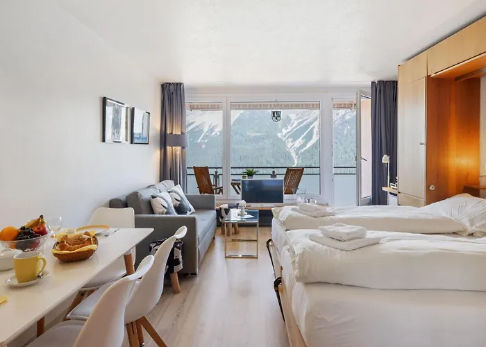 Appartement Promenade 409 By Interhome *