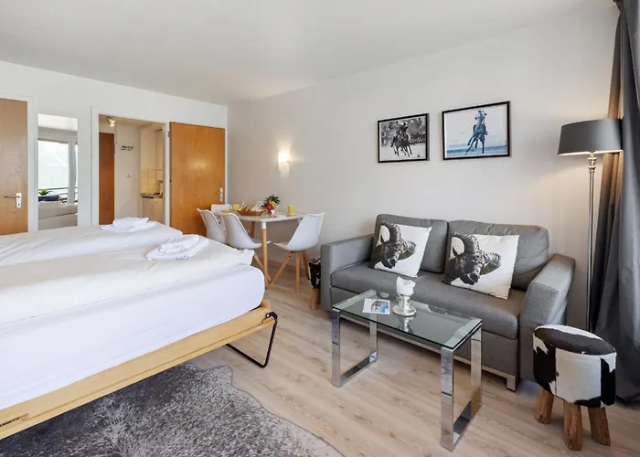 Promenade 409 By Interhome Appartement Arosa