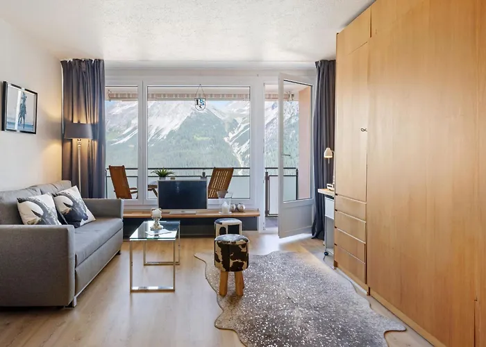 Appartement Promenade 409 By Interhome